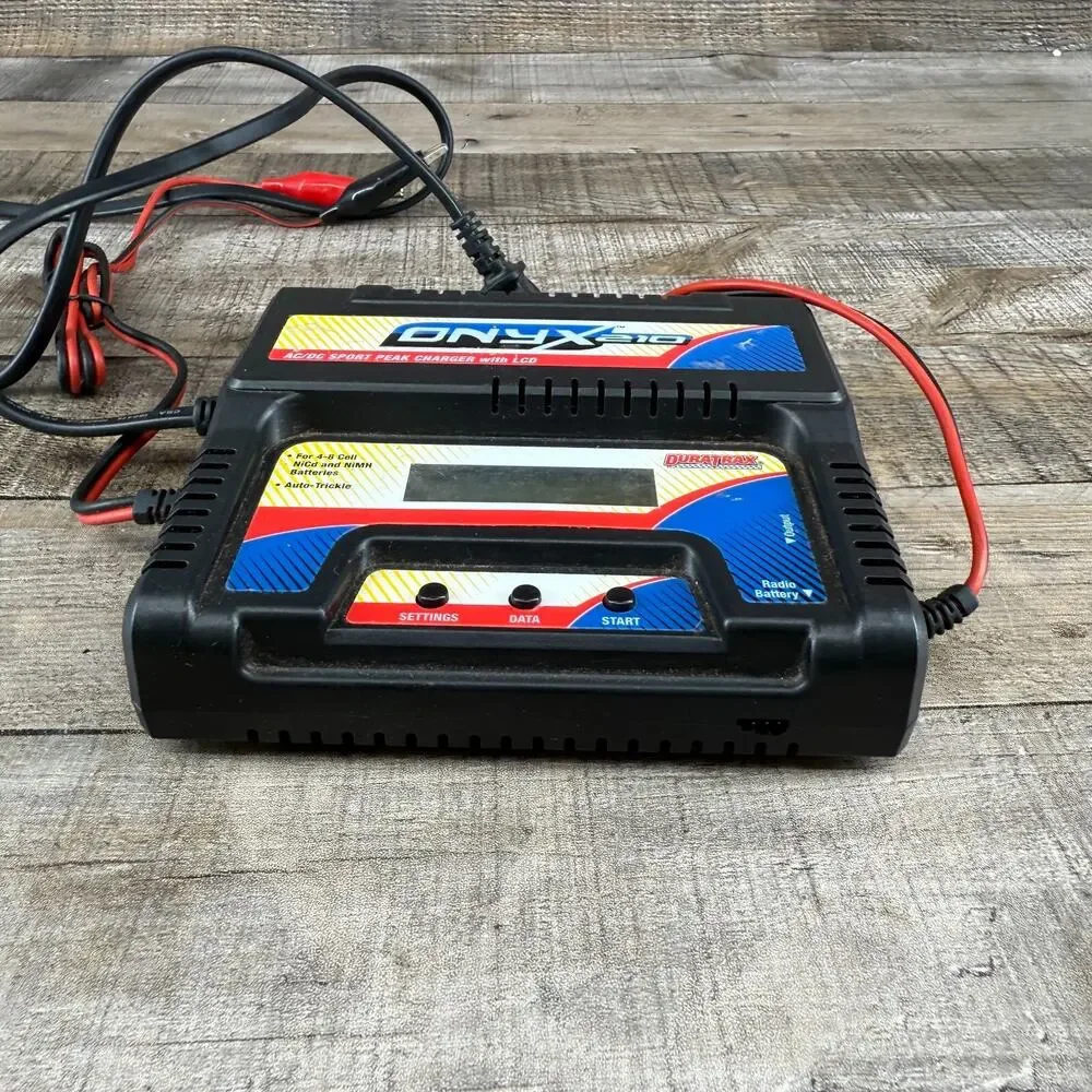 Onyx 210 AC/DC Sport Peak Charger As Is